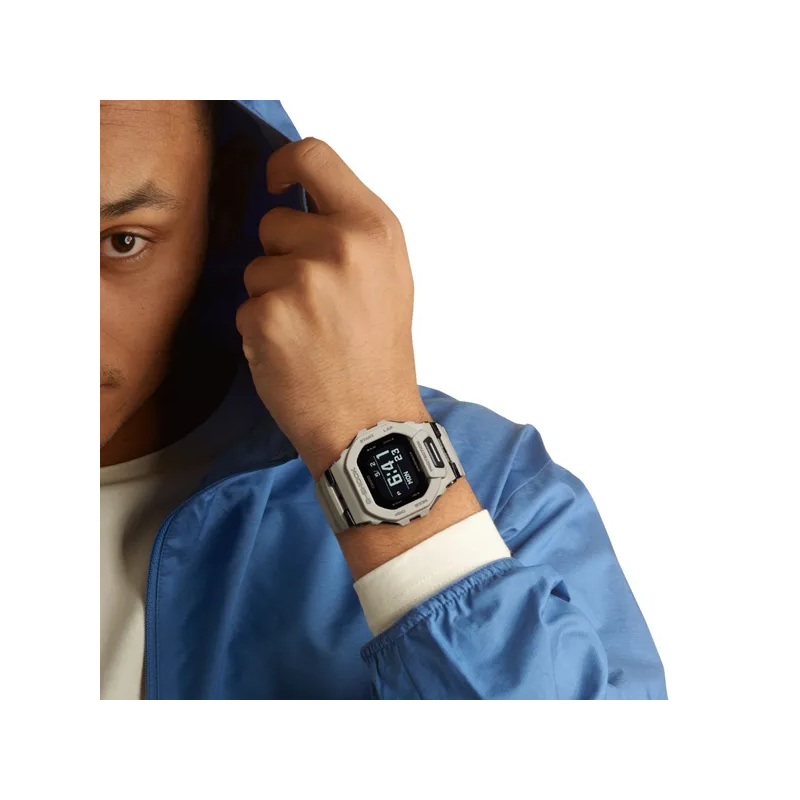 Orologio CASIO G-SHOCK G-SQUAD Step Tracker Bluetooth Uomo