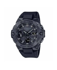 Orologio CASIO G-SHOCK G-STEEL - BASIC BLACK SERIE - BLACK Uomo