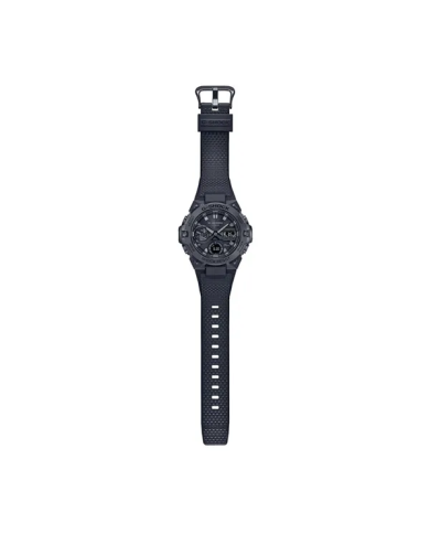 Orologio CASIO G-SHOCK G-STEEL - BASIC BLACK SERIE - BLACK Uomo