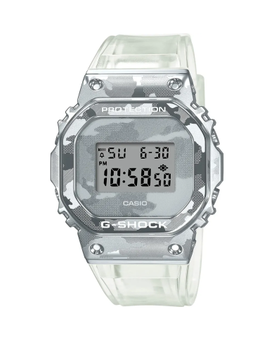 Orologio CASIO G-SHOCK WATCHES GM-5600SCM-1ER Uomo