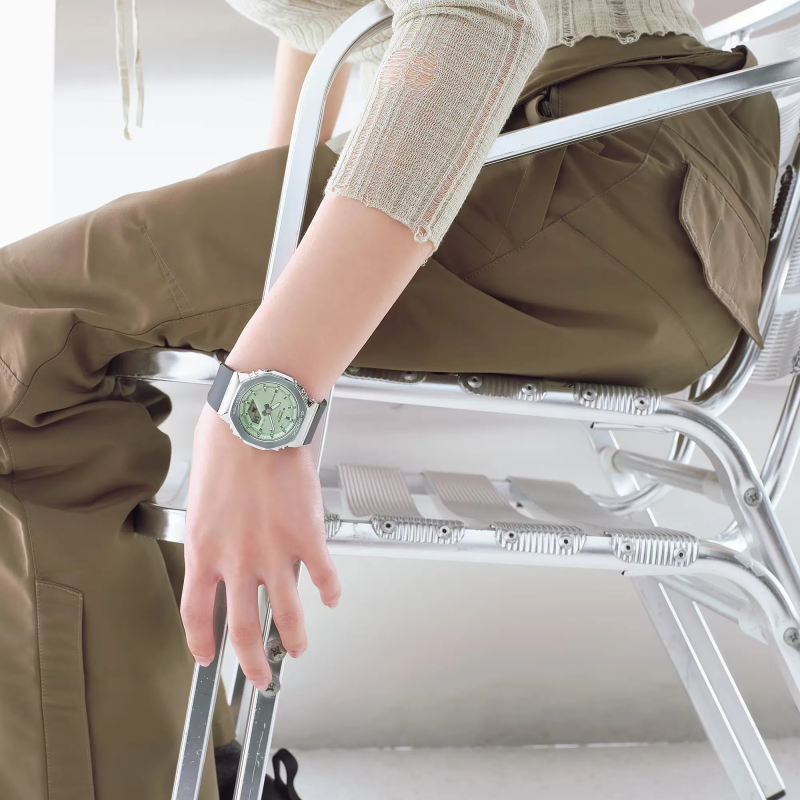 Orologio CASIO G-SHOCK WATCHES GM-S2110-3AER Donna