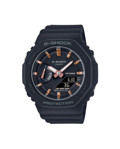 Orologio CASIO G-SHOCK WATCHES GMA-S2100-1AER Unisex