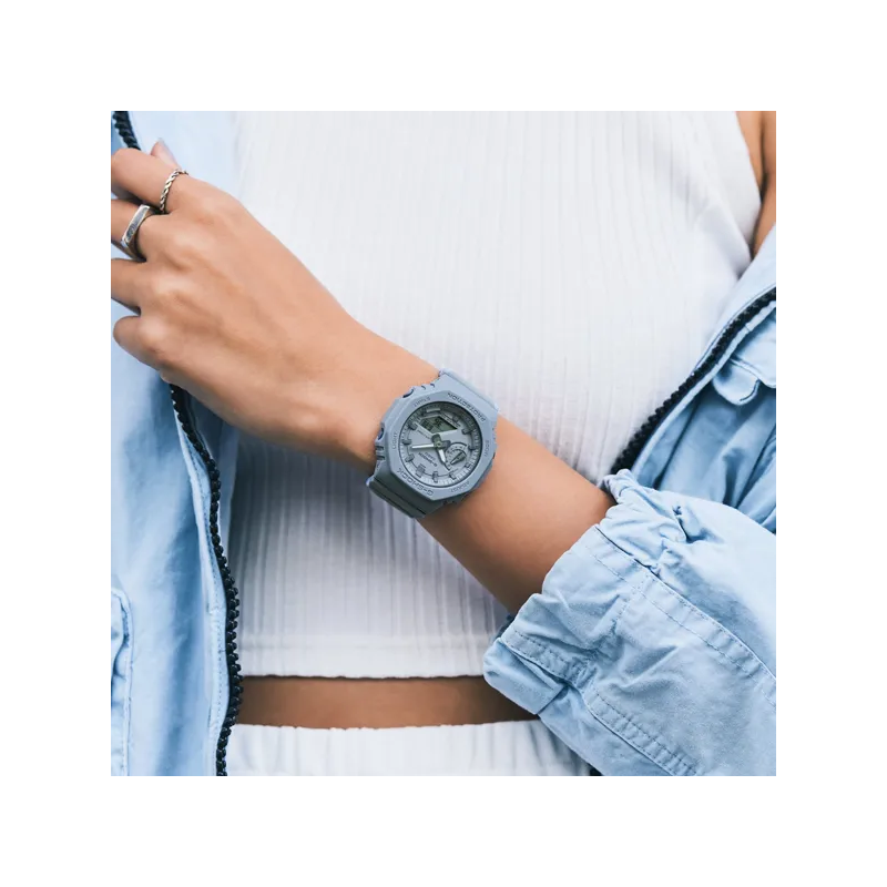 Orologio CASIO G-SHOCK WATCHES GMA-S2100BA-2A2ER Unisex