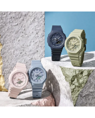 Orologio CASIO G-SHOCK WATCHES GMA-S2100BA-2A2ER Unisex