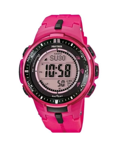 Orologio CASIO PRO TREK - THOUGH SOLAR - TRIPLE SENSOR Unisex