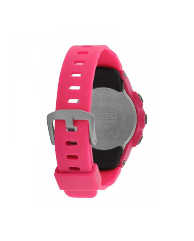 Orologio CASIO PRO TREK - THOUGH SOLAR - TRIPLE SENSOR Unisex