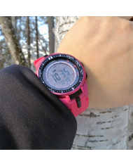 Orologio CASIO PRO TREK - THOUGH SOLAR - TRIPLE SENSOR Unisex