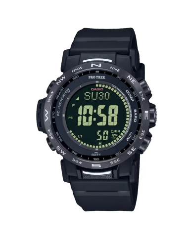 Orologio CASIO PRO TREK - Super-Twisted Nematic Display Uomo