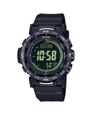 Orologio CASIO PRO TREK - Super-Twisted Nematic Display Uomo
