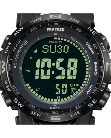 Orologio CASIO PRO TREK - Super-Twisted Nematic Display Uomo