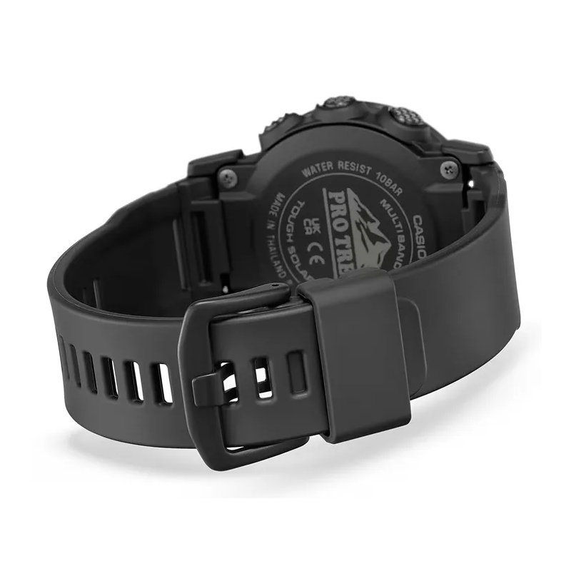 Orologio CASIO PRO TREK - Super-Twisted Nematic Display Uomo