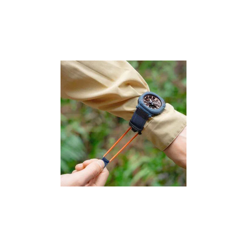 Orologio CASIO PRO TREK DOUBLE FACE - Tough Solar, BluetoothÂ® Uomo