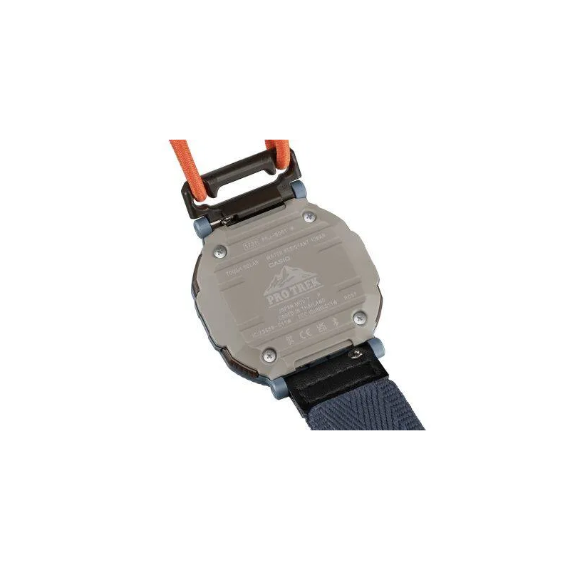 Orologio CASIO PRO TREK DOUBLE FACE - Tough Solar, BluetoothÂ® Uomo