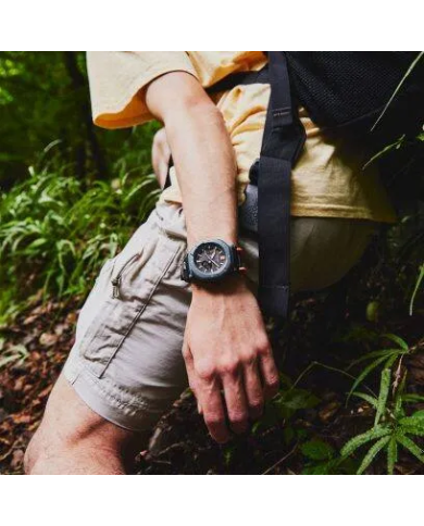 Orologio CASIO PRO TREK DOUBLE FACE - Tough Solar, BluetoothÂ® Uomo