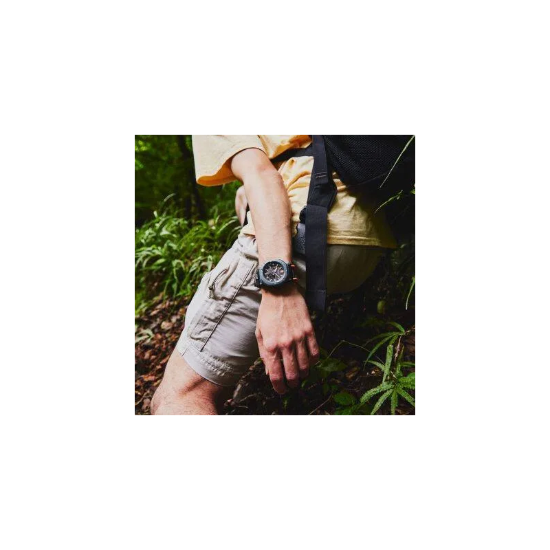 Orologio CASIO PRO TREK DOUBLE FACE - Tough Solar, BluetoothÂ® Uomo