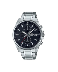 Orologio CASIO EDIFICE SPORT - CHRONO DATE BLACK Uomo