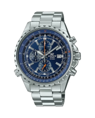 Orologio CASIO EDIFICE SLIDE RULE XL CHRONO - BLUE Uomo