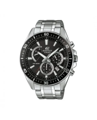 Orologio CASIO EDIFICE RETROGRADE CHRONOGRAPH XL - BLACK Uomo