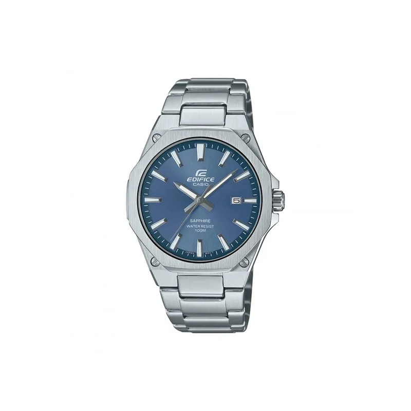 Orologio CASIO EDIFICE CLASSIC SLIM PETROL BLUE Uomo