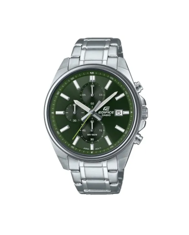 Orologio CASIO EDIFICE SPORT - CHRONO DATE GREEN Uomo