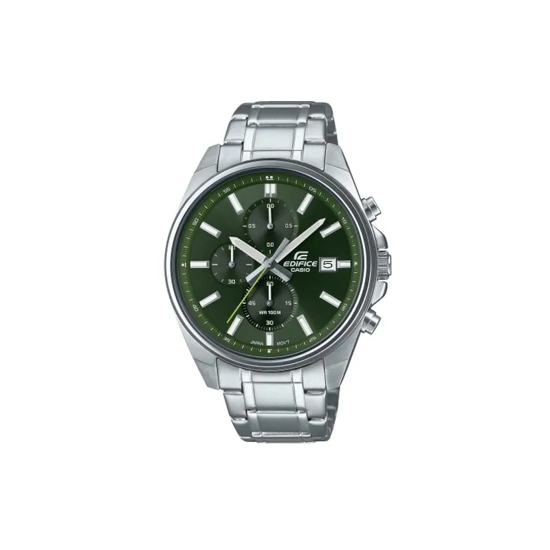Orologio CASIO EDIFICE SPORT - CHRONO DATE GREEN Uomo