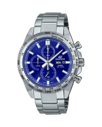 Orologio CASIO EDIFICE SPORT CHRONO BLUE ***SPECIAL PRICE*** Uomo