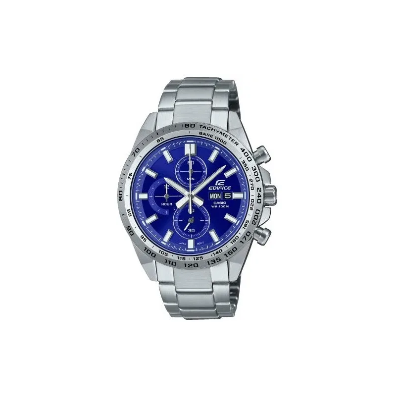 Orologio CASIO EDIFICE SPORT CHRONO BLUE ***SPECIAL PRICE*** Uomo