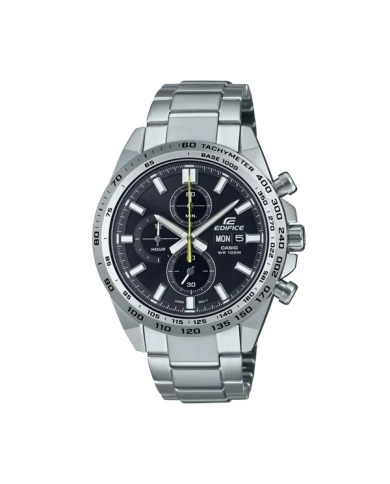 Orologio CASIO EDIFICE SPORT CHRONO BLACK ***SPECIAL PRICE*** Uomo