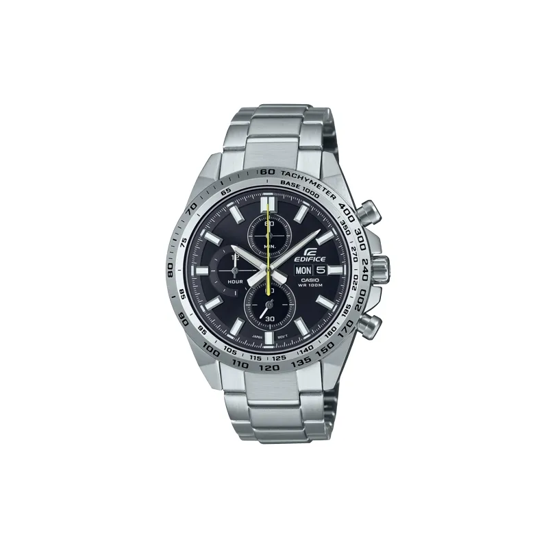 Orologio CASIO EDIFICE SPORT CHRONO BLACK ***SPECIAL PRICE*** Uomo