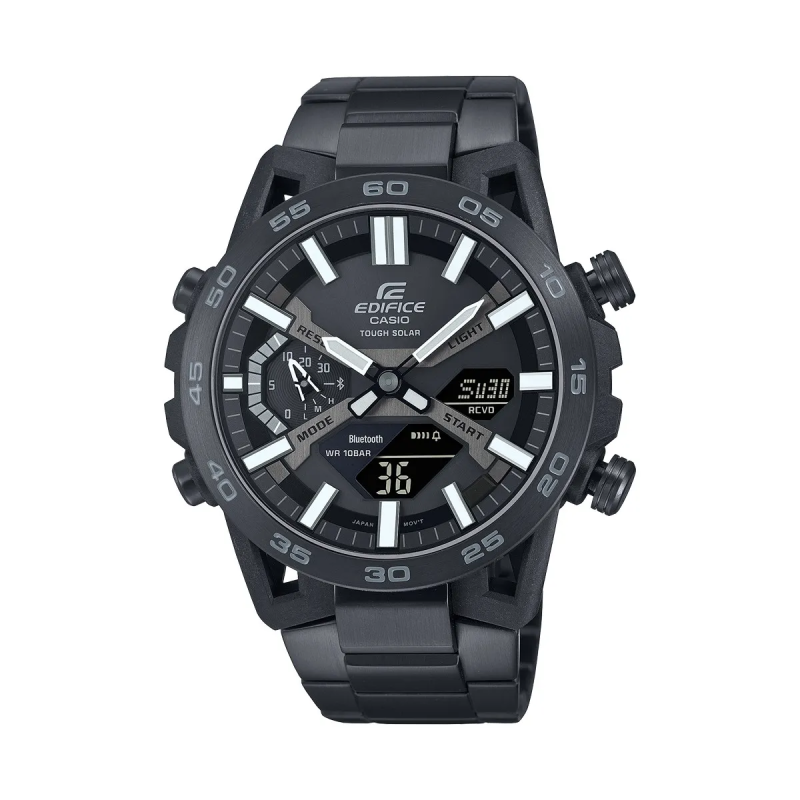 Orologio CASIO EDIFICE SOSPENSIONE - TOUGH SOLAR, BluetoothÂ® Uomo