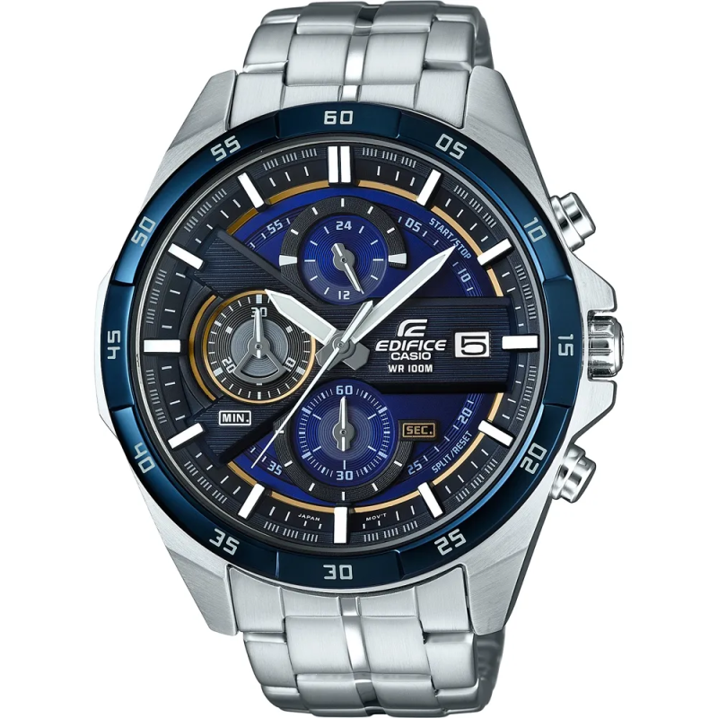 Orologio CASIO EDIFICE MULTILAYER CHRONOGRAPH - NIGHT BLUE Uomo