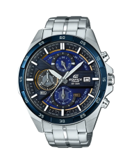 Orologio CASIO EDIFICE MULTILAYER CHRONOGRAPH - NIGHT BLUE Uomo