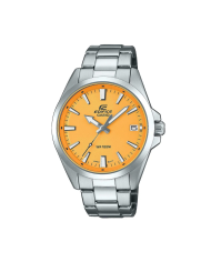 Orologio CASIO EDIFICE CLASSIC DATE - ORANGE Uomo