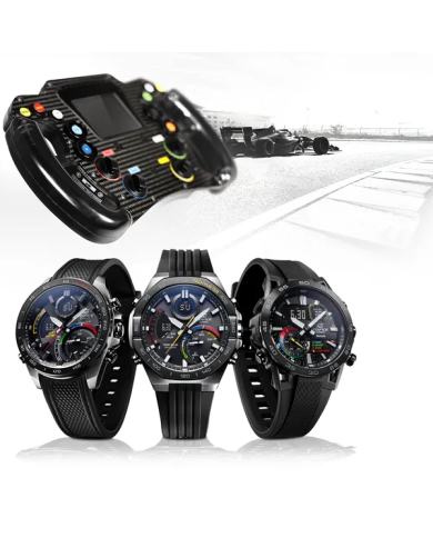 Orologio CASIO EDIFICE RACING MULTI COLOR SERIE ***SPECIAL PRICE*** Uomo