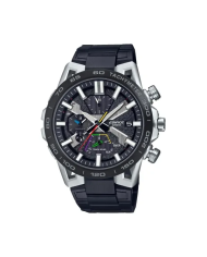 Orologio CASIO EDIFICE SOSPENSIONE RACING MULTICOLOR BLUETOOTHÂ® ION-PLATED STRAP TOUGH SOLAR ***SPECIAL PRICE*** Uomo