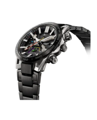 Orologio CASIO EDIFICE SOSPENSIONE RACING MULTICOLOR BLUETOOTHÂ® ION-PLATED STRAP TOUGH SOLAR ***SPECIAL PRICE*** Uomo