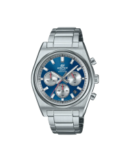 Orologio CASIO EDIFICE MOTORSPORT CHRONOGRAPH BLUE Uomo