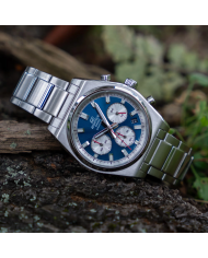 Orologio CASIO EDIFICE MOTORSPORT CHRONOGRAPH BLUE Uomo