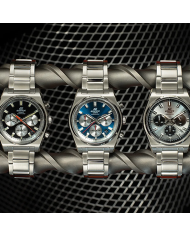 Orologio CASIO EDIFICE MOTORSPORT CHRONOGRAPH BLUE Uomo