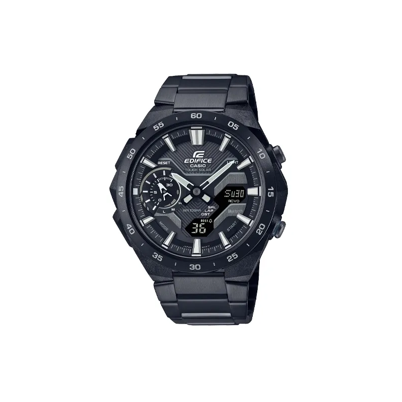 Orologio CASIO EDIFICE WINDFLOW - F1 Inspired Chronograph, Tough Solar, BluetoothÂ® Uomo