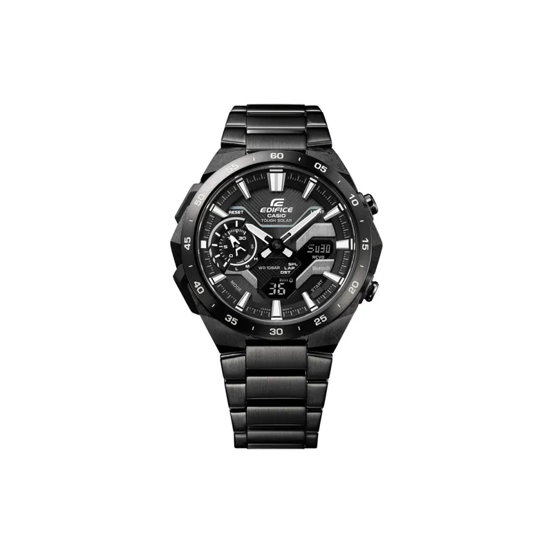 Orologio CASIO EDIFICE WINDFLOW - F1 Inspired Chronograph, Tough Solar, BluetoothÂ® Uomo