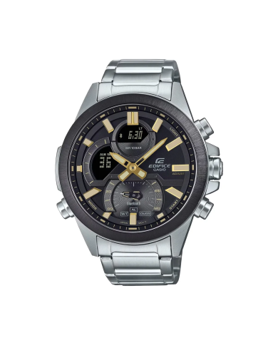 Orologio CASIO EDIFICE PREMIUM - Black/Gold BluetoothÂ® Uomo