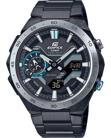 Orologio CASIO EDIFICE WINDFLOW - F1 Chronograph. Tough Solar. ***SPECIAL PRICE*** Uomo