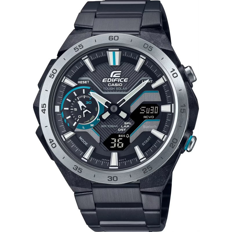 Orologio CASIO EDIFICE WINDFLOW - F1 Chronograph. Tough Solar. ***SPECIAL PRICE*** Uomo