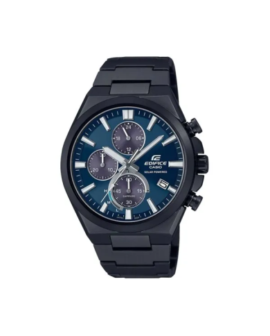 Orologio CASIO EDIFICE SPORT CHRONOGRAPH SOLAR POWERED BLUE ***SPECIAL PRICE*** Uomo