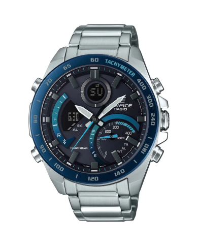 Orologio CASIO EDIFICE SPORT Tough Solar BluetoothÂ® Uomo