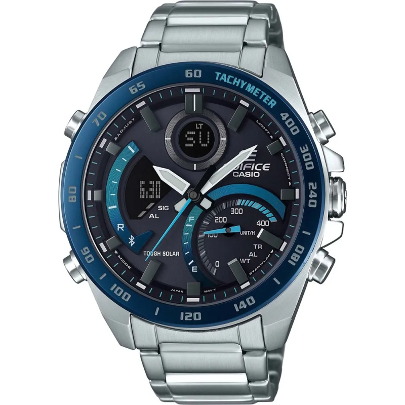 Orologio CASIO EDIFICE SPORT Tough Solar BluetoothÂ® Uomo