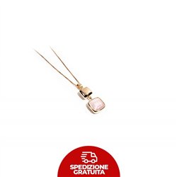 Pendente Laguna Dadi rosa