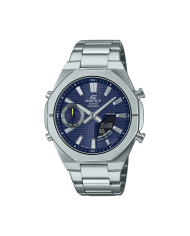 Orologio CASIO EDIFICE COMBI SLIM DESIGN BluetoothÂ® - BLUE Uomo