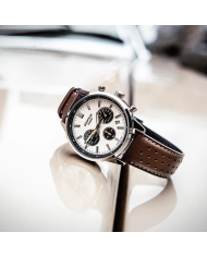 Orologio CASIO EDIFICE STANDARD CHRONOGRAPH - CHAMPAGNE Uomo